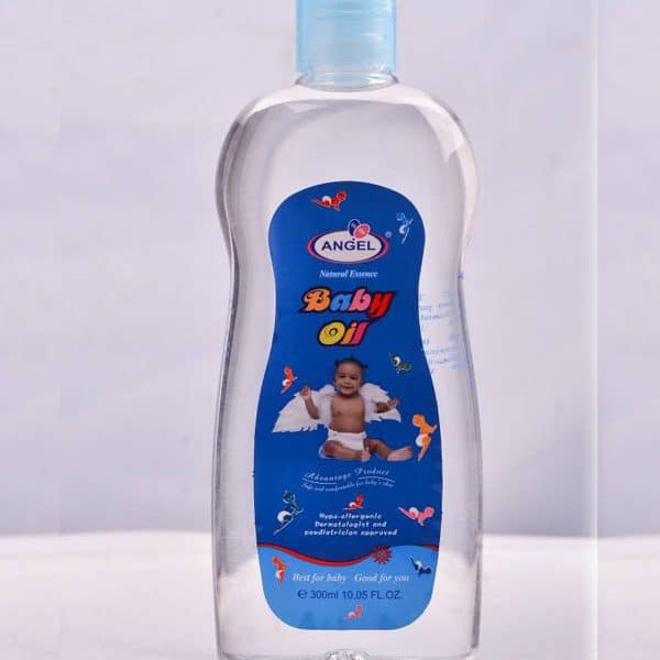 Buy Mother Sparsh Baby Hair Oil Online at Best Price | Distacart